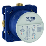 GROHE Universal Unterputz-Einbaukörper Rapido SmartBox 35604 DN 15 3 Abgänge, 35604000
