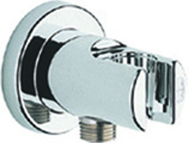 GROHE Wandanschlussbogen Relexa 28679 DN15 eigensicher mit Wandbrauseh. chrom, 28679000