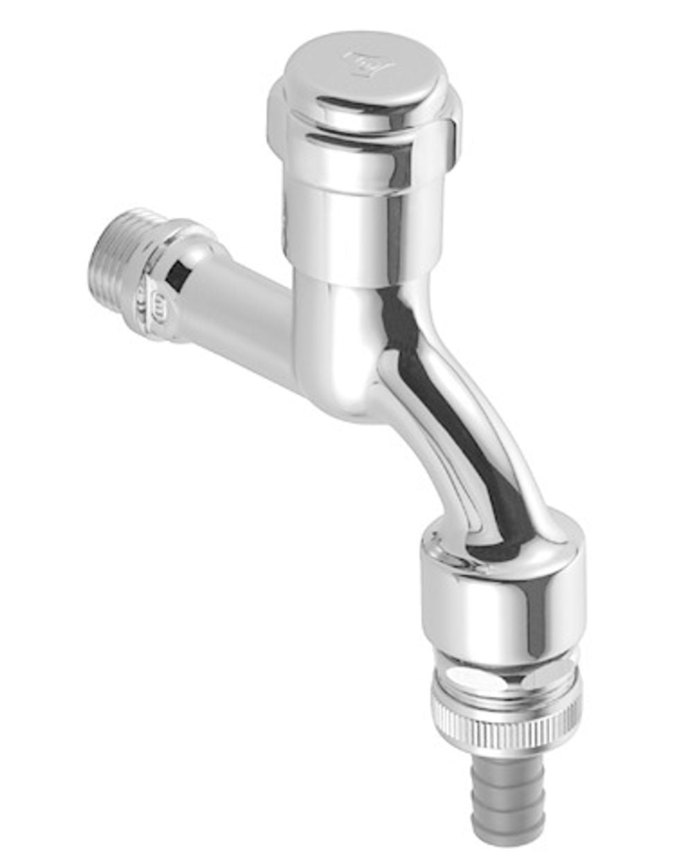 GROHE Armaturenkombination 41154 DN15 Rohrbelüfter Bauform C chrom, 41154000