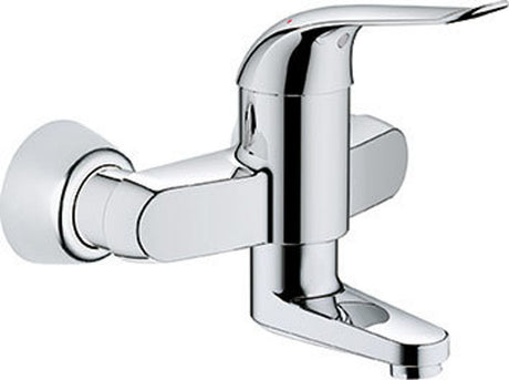 GROHE EH-WT-Batt. Euroeco Special 32770 Ausladung 157 mm S-Anschlüsse chrom, 32770000