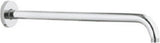 GROHE Brausearm Rainshower 28576 modern DN15 Ausladung 286mm chrom, 28576000