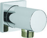 GROHE Wandanschlussbogen Rainshower 27076 mit Außengewinde chrom, 27076000