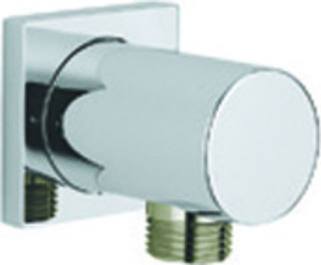 GROHE Wandanschlussbogen Rainshower 27076 mit Außengewinde chrom, 27076000