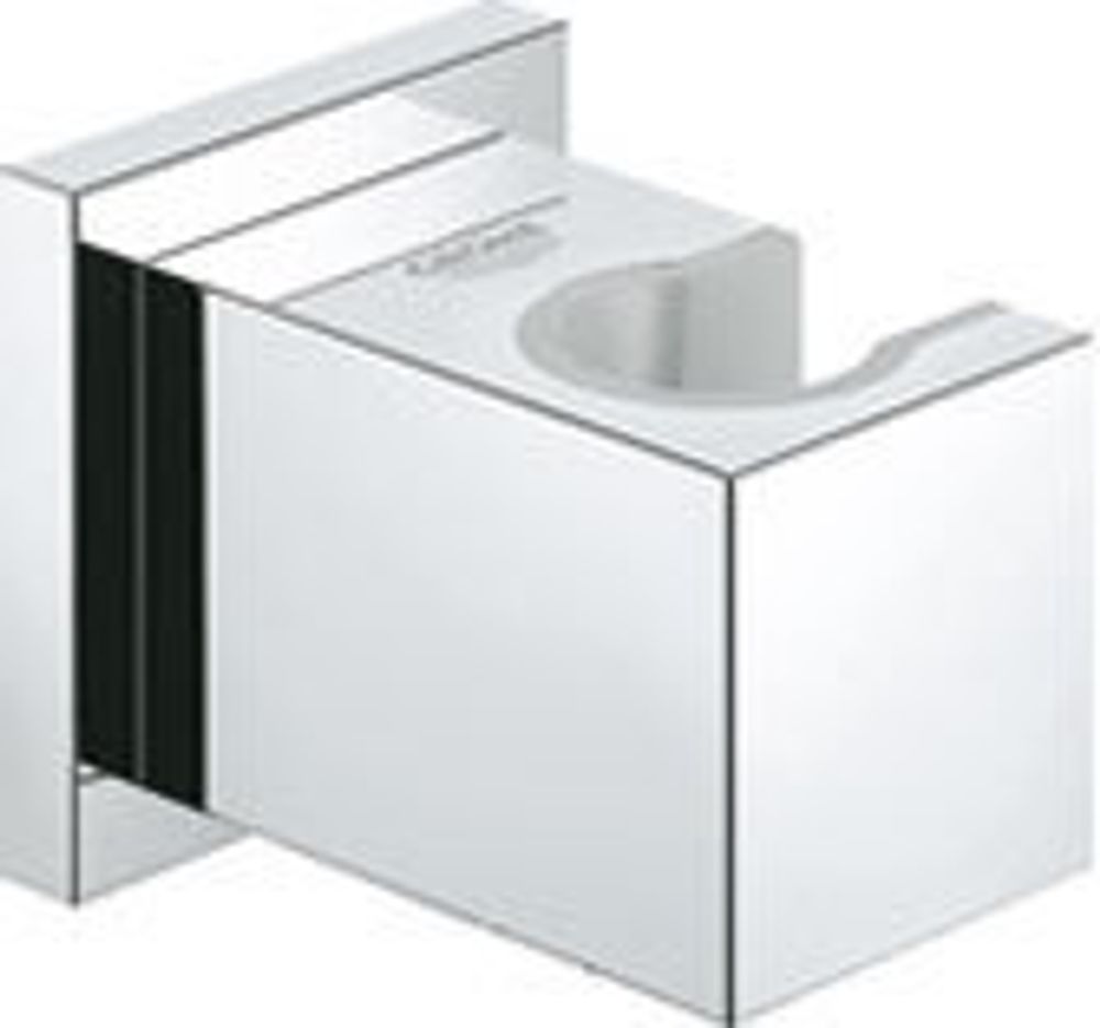 GROHE Wandbrausehalter Euphoria Cube 27693 chrom, 27693000