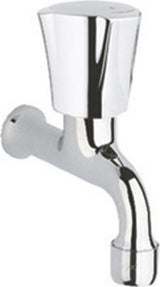 GROHE Auslaufventil Costa 30098_1 DN15 Wandmontage chrom, 30098001