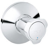 GROHE UP-Ventil Oberbau Costa 19808_1 Mark. blau Einbautiefe 20-80 mm chrom, 19808001