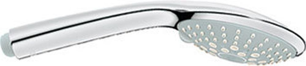 GROHE Handbrause Euphoria 110 Champagne 27222 SprayDimmer chrom, 27222000