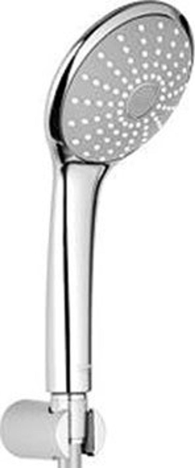 GROHE Wandhalterset Euphoria 110 Mono 27354 mit Wandbrausehalter chrom, 27354000