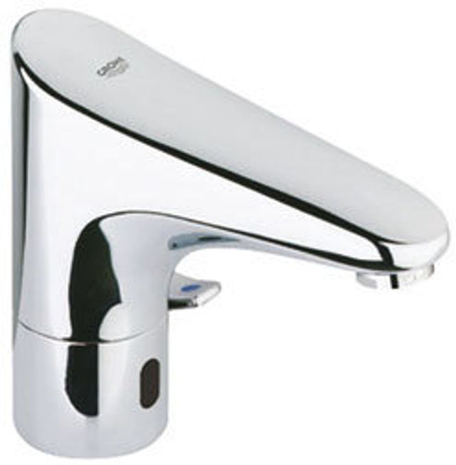 GROHE Infrarot-WT-Elektronik Europlus E 36207_1 mit Mischung Batterie 6V chrom, 36207001