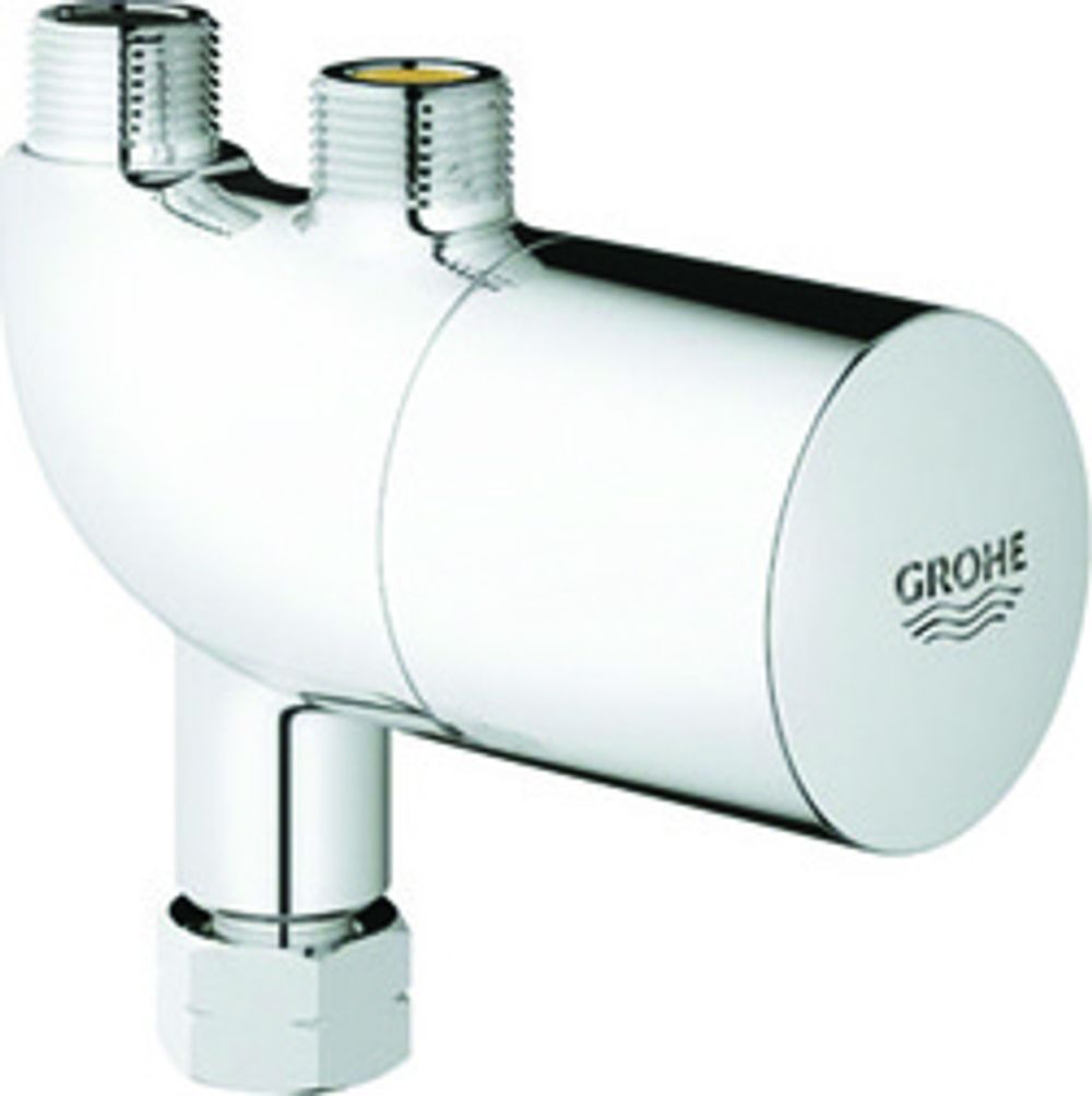 GROHE Therm.Verbrühschutz/Untertisch-THM Grohtherm Micro 34487 chrom, 34487000