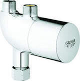 GROHE Therm.Verbrühschutz/Untertisch-THM Grohtherm Micro 34487 chrom, 34487000