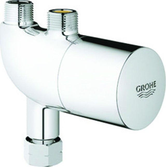 GROHE Therm.Verbrühschutz/Untertisch-THM Grohtherm Micro 34487 chrom, 34487000