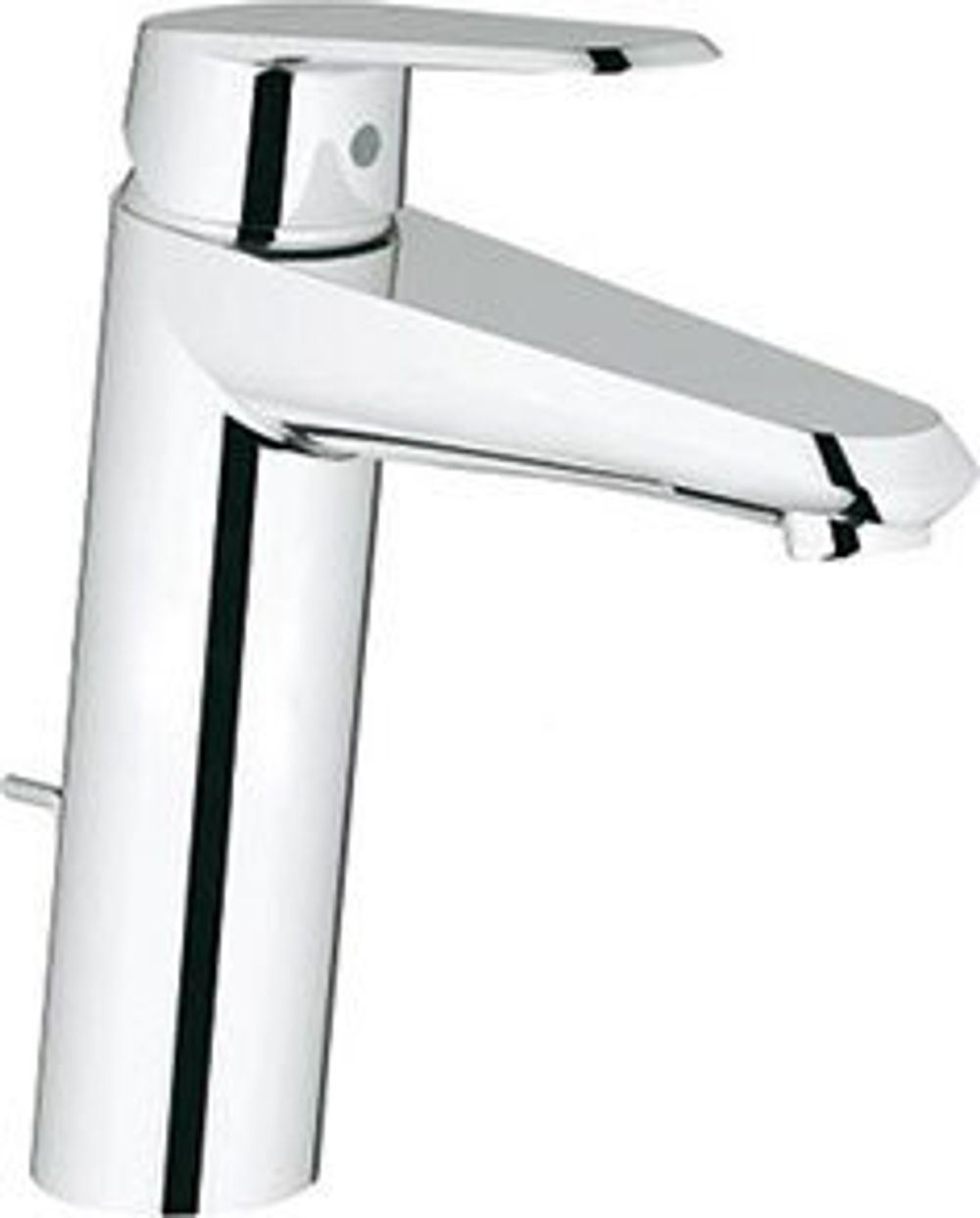 GROHE EH-Waschtischbatterie Eurodisc C 23448_2 mittelhohe Ausführung chrom, 23448002