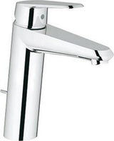 GROHE EH-Waschtischbatterie Eurodisc C 23448_2 mittelhohe Ausführung chrom, 23448002