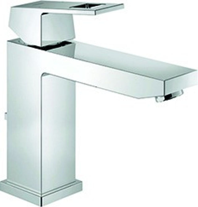 GROHE EH-Waschtischbatterie Eurocube 23445 mittelhohe Ausführung chrom, 23445000