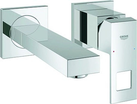 GROHE 2-Loch-WT-Wandbatt. Eurocube 19895 FMS Ausladung 171mm chrom, 19895000