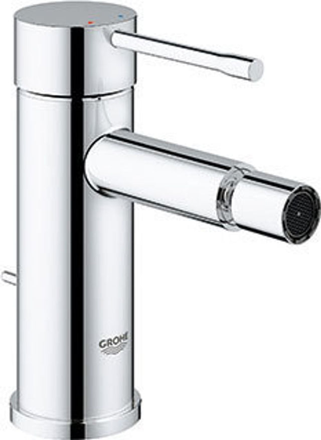 GROHE Einhand-Bidetbatterie Essence 24178_1 Zugstangen-Ablaufgarnitur chrom, 24178001
