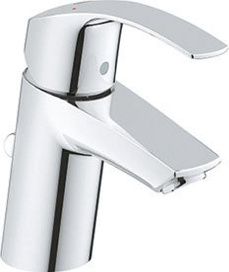 GROHE EH-Waschtischbatterie Eurosmart 33265_2 S-Size chrom, 33265002