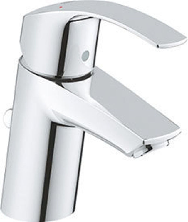GROHE EH-Waschtischbatterie Eurosmart 33265_2 S-Size chrom, 33265002