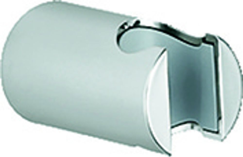 GROHE Wandbrausehalter Rainshower 27056 nicht verstellbar ohne Rosette chrom, 27056000