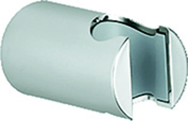 GROHE Wandbrausehalter Rainshower 27056 nicht verstellbar ohne Rosette chrom, 27056000
