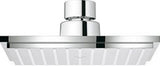 GROHE Kopfbrause Euphoria Cube 152 27705 152x152 mm Durchfluss 9,5 l/min chrom, 27705000