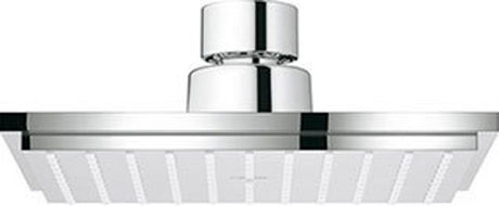 GROHE Kopfbrause Euphoria Cube 152 27705 152x152 mm Durchfluss 9,5 l/min chrom, 27705000