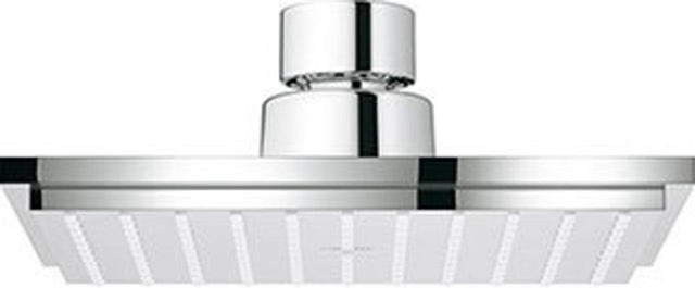 GROHE Kopfbrause Euphoria Cube 152 27705 152x152 mm Durchfluss 9,5 l/min chrom, 27705000