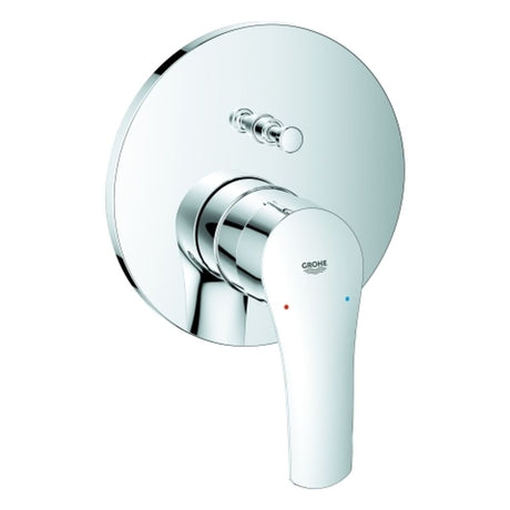 GROHE EH-Wannenbatt. Eurosmart 24043_3 FMS für Rapido SmartBox chrom, 24043003