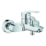 GROHE EH-Wannenbatt. Eurosmart 33300_3 Wandmontage eigensicher chrom, 33300003