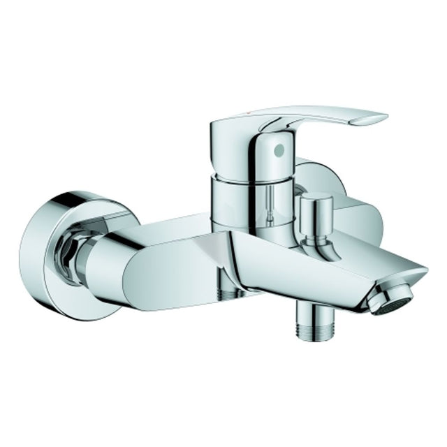 GROHE EH-Wannenbatt. Eurosmart 33300_3 Wandmontage eigensicher chrom, 33300003