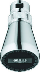 GROHE Kopfbrause Relexa 50 28094 mit Kugelgelenk DN15 chrom, 28094000