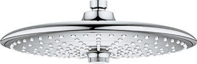 GROHE Kopfbrause Euphoria 260 26457 DF 9,5l/min chrom, 26457000