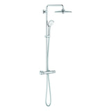 GROHE Duschsystem Euphoria 260 27615_2 Wandmontage THM CoolTouch chrom, 27615002
