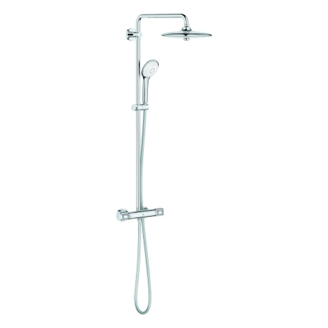 GROHE Duschsystem Euphoria 260 27615_2 Wandmontage THM CoolTouch chrom, 27615002