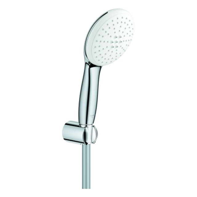 GROHE Wandhalterset Tempesta 110 27803_3 2 Strahl Schlauch 1500mm WS+ chrom, 2780330E