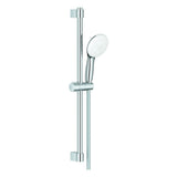 GROHE Brausestangenset Tempesta 110 26162_3 600mm 2 Strahlarten WS chrom, 26162003