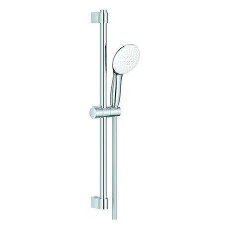 GROHE Brausestangenset Tempesta 110 27598_3 600mm 2 Strahlarten chrom, 27598003