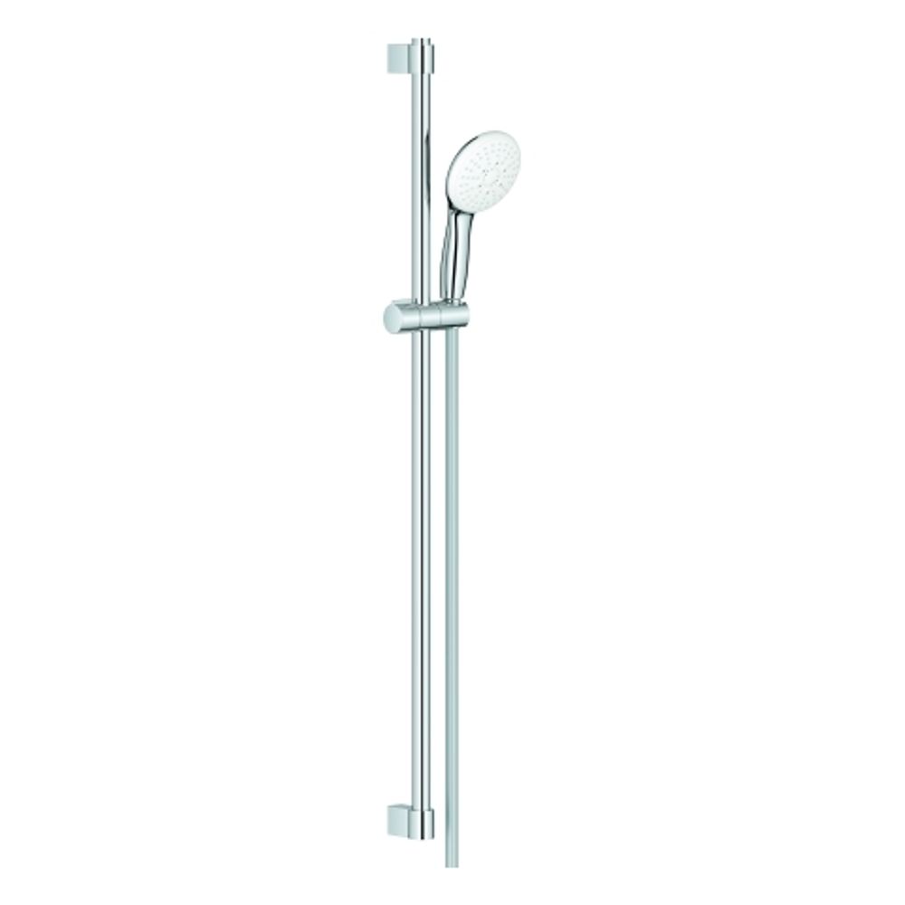 GROHE Brausestangenset Tempesta 110 27796_3 900mm 3 Strahlarten chrom, 27796003