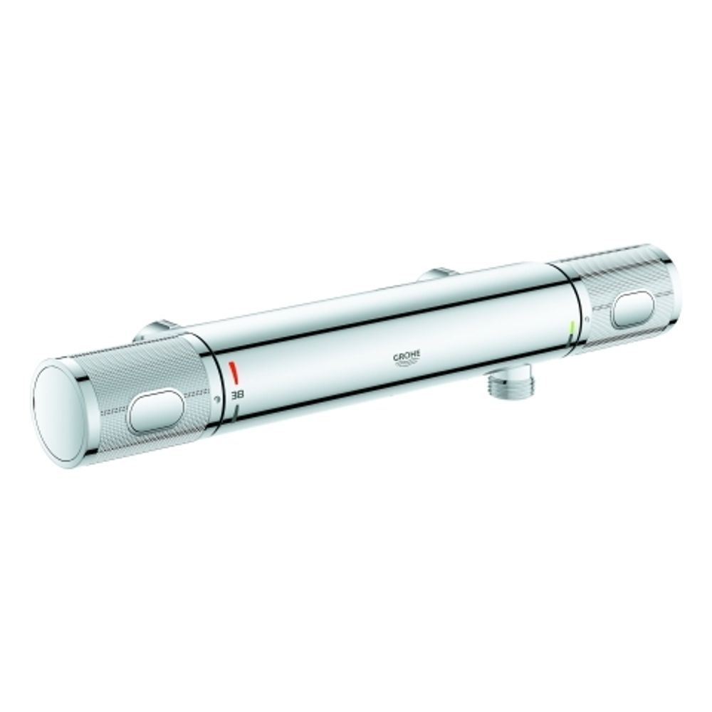 GROHE THM-Brausebatterie Grohtherm 1000 Performance 34828 ohne Anschlüsse chrom, 34828000