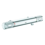 GROHE THM-Brausebatterie Grohtherm 1000 Performance 34828 ohne Anschlüsse chrom, 34828000