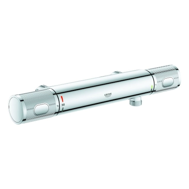 GROHE THM-Brausebatterie Grohtherm 1000 Performance 34828 ohne Anschlüsse chrom, 34828000