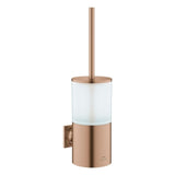 GROHE WC-Bürstengarnitur Allure 40340_1 Wandmontage warm sunset gebürstet, 40340DL1