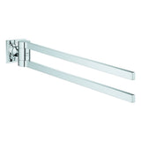 GROHE Doppel-Handtuchhalter Allure 40342_1 chrom, 40342001