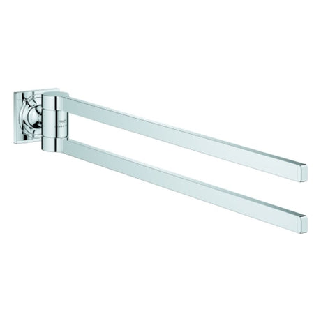 GROHE Doppel-Handtuchhalter Allure 40342_1 chrom, 40342001