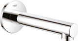 GROHE Wanneneinlauf Concetto 13280_1 Wandmontage chrom, 13280001