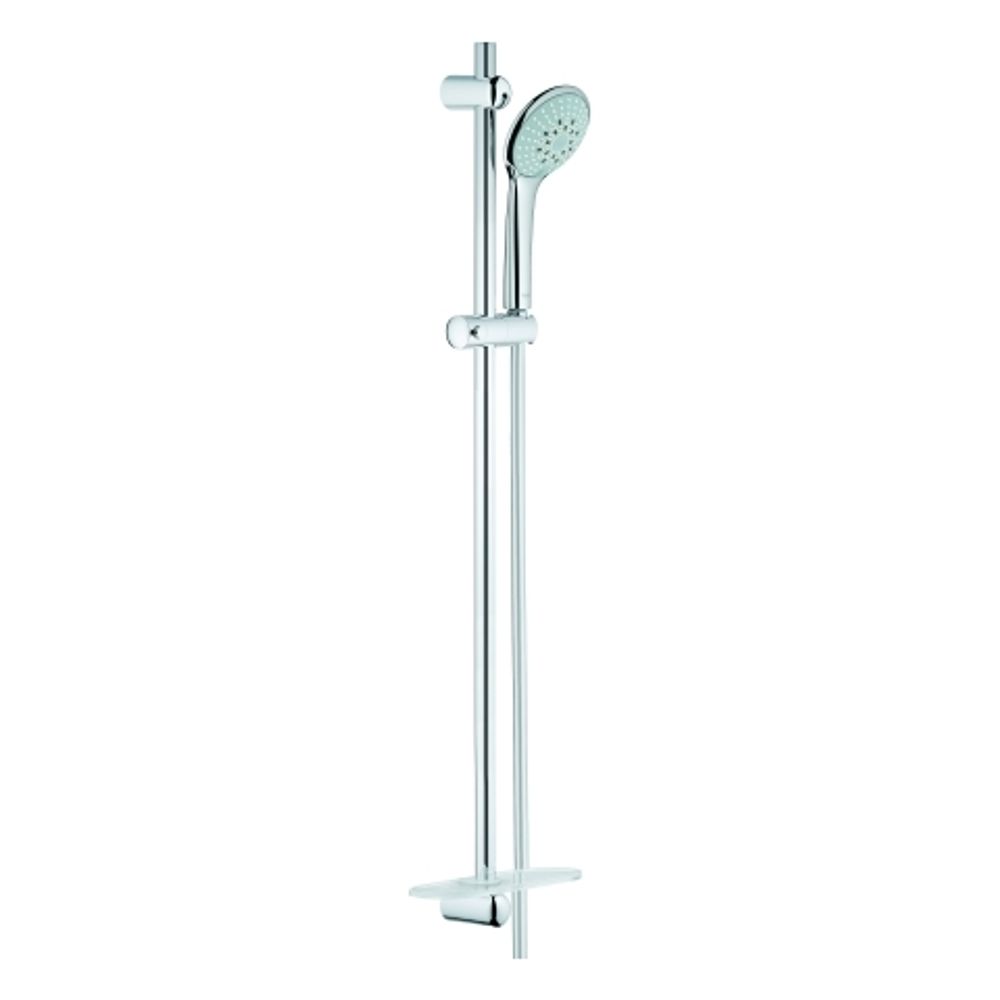 GROHE Brausegrt. Euphoria 110 Champagne 27227_1 900mm mit Seifenschale chrom, 27227001