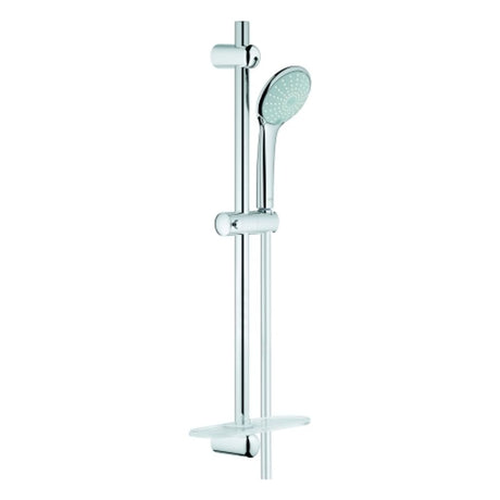 GROHE Brausegarnitur Euphoria 110 Duo 27242_1 600mm mit Seifenschale chrom, 27242001