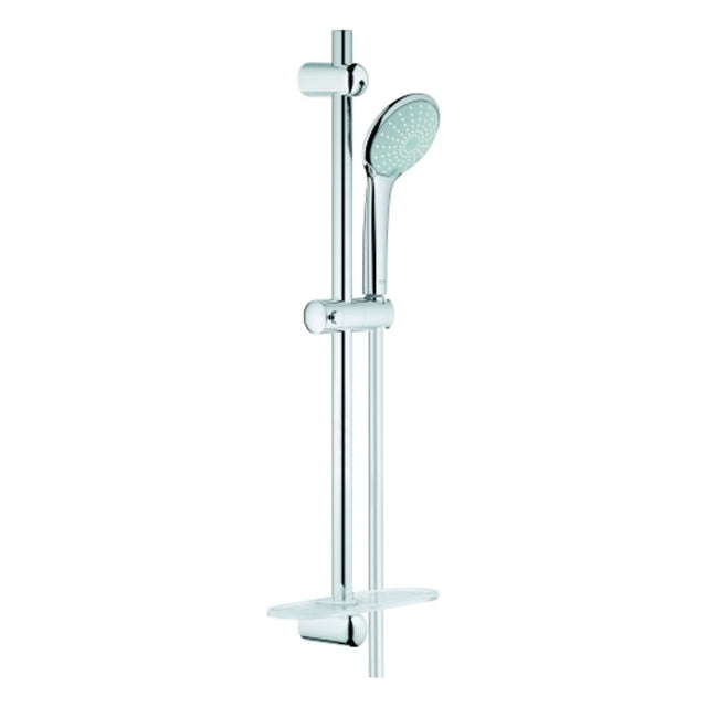 GROHE Brausegarnitur Euphoria 110 Duo 27242_1 600mm mit Seifenschale chrom, 27242001