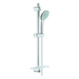 GROHE Brausegrt. Euphoria 110 Champagne 27232_1 600mm mit Seifenschale chrom, 27232001